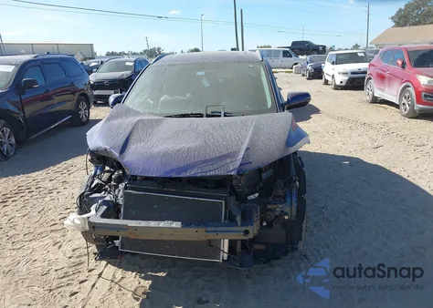 2017 Honda Hr-V Ex-L from USA, damaged, VIN 3CZRU5H77HM703978